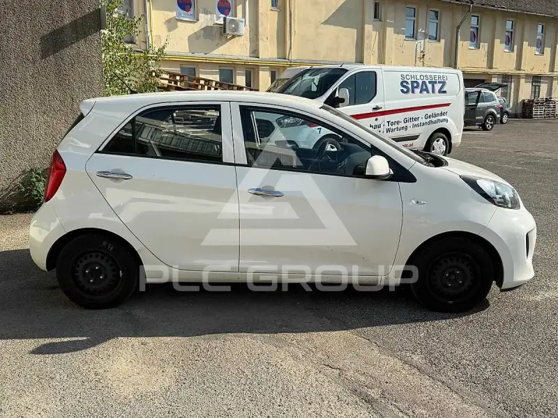 2015 KIA Picanto