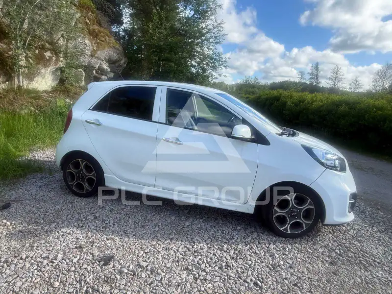2015 KIA Picanto