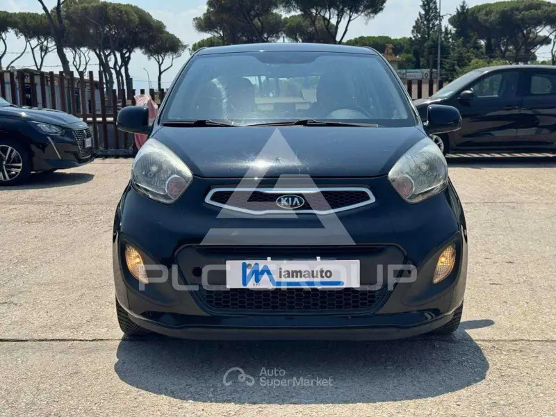 2015 KIA Picanto