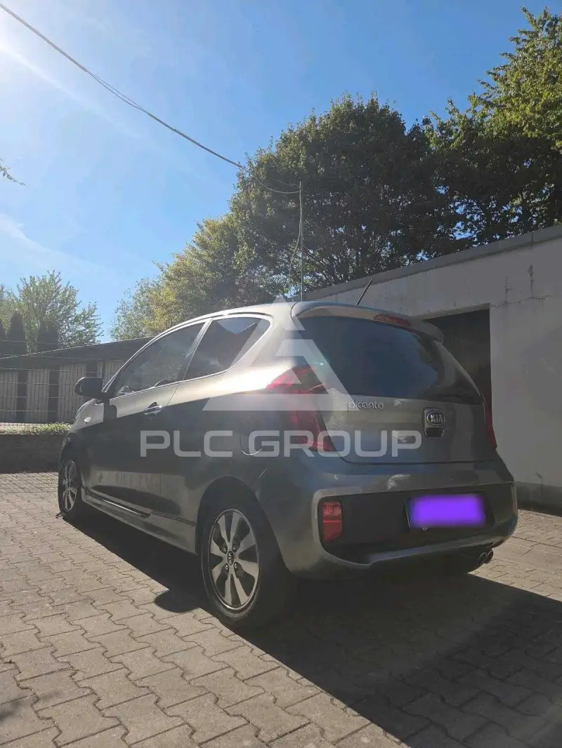 2015 KIA Picanto