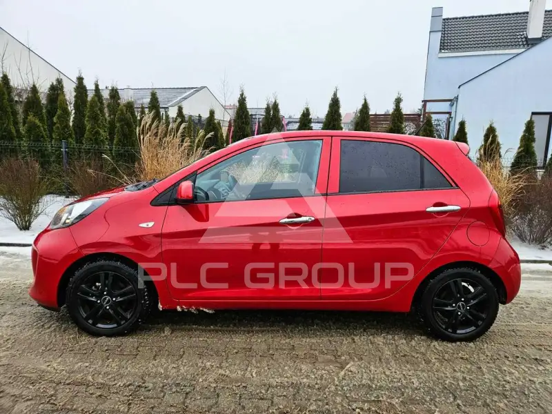 2015 KIA Picanto