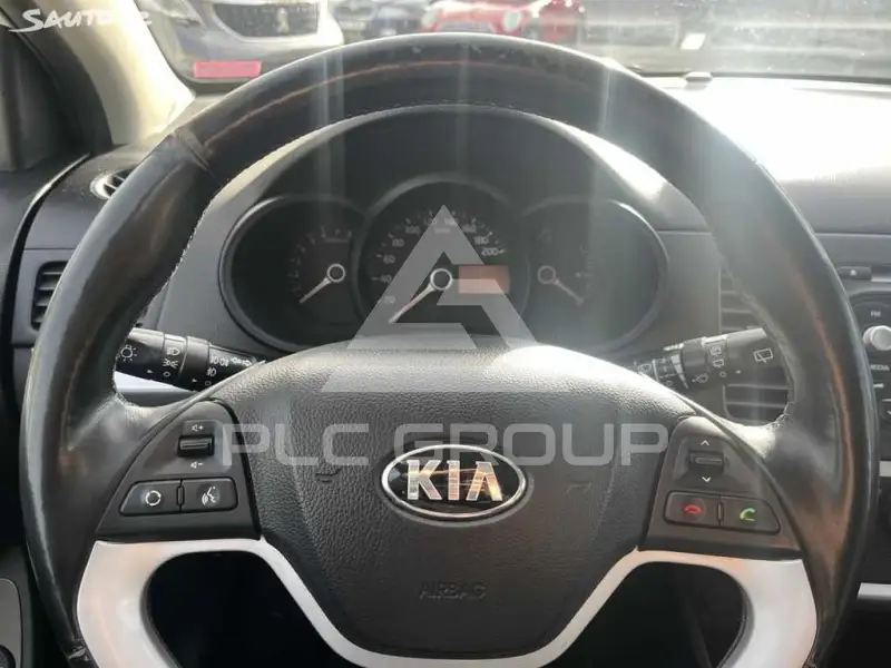 2015 KIA Picanto