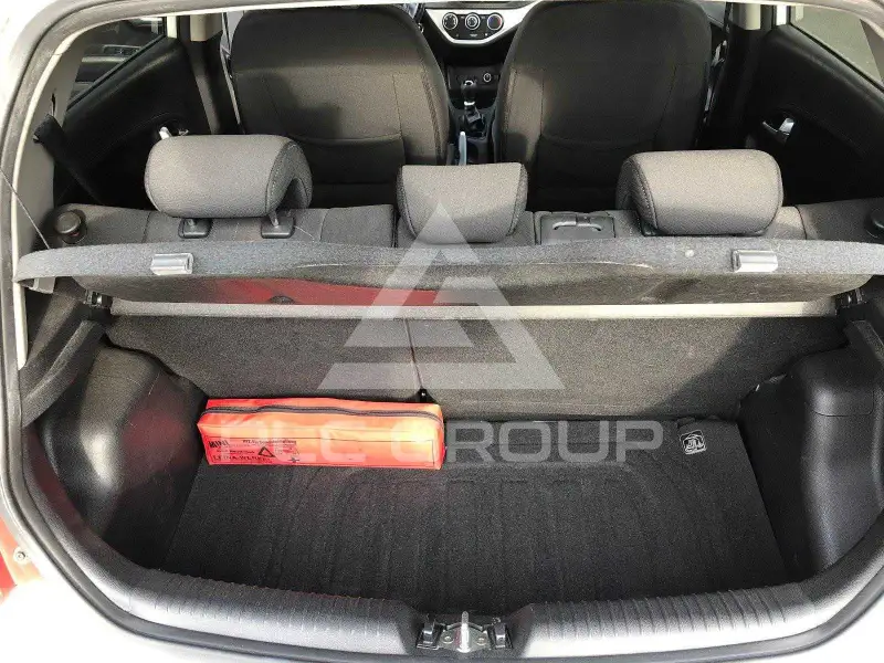 2015 KIA Picanto