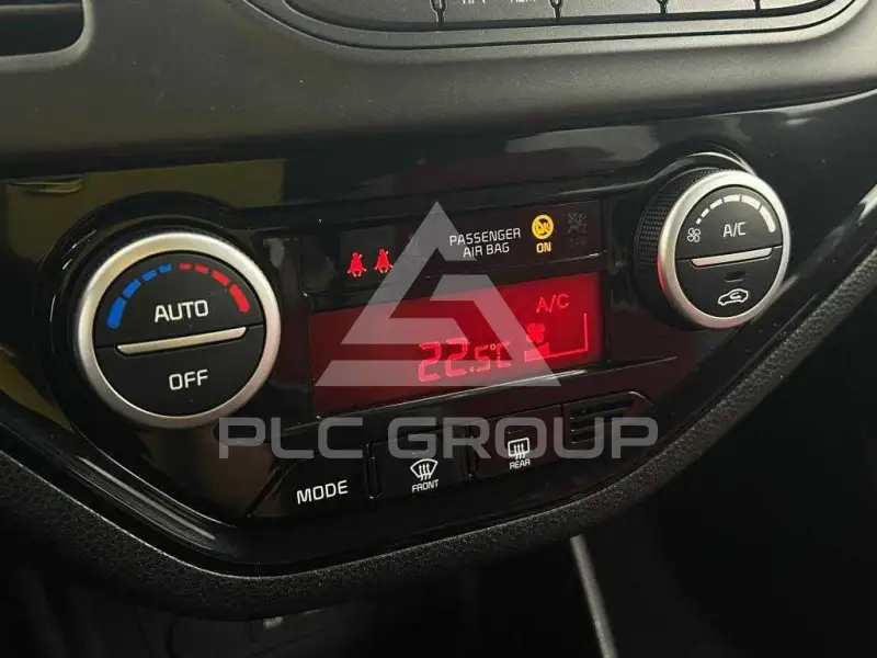 2015 KIA Picanto