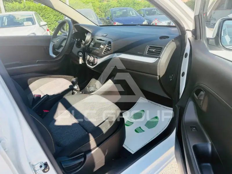 2015 KIA Picanto