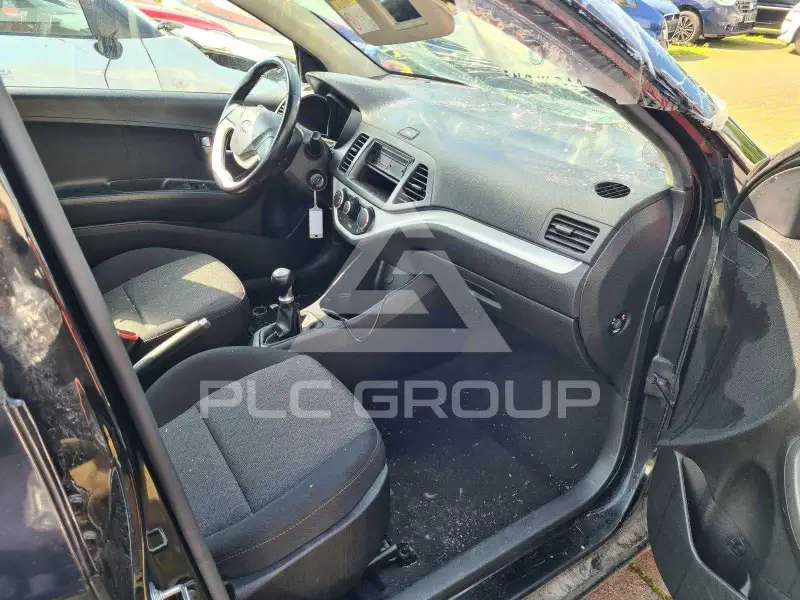 2015 KIA Picanto