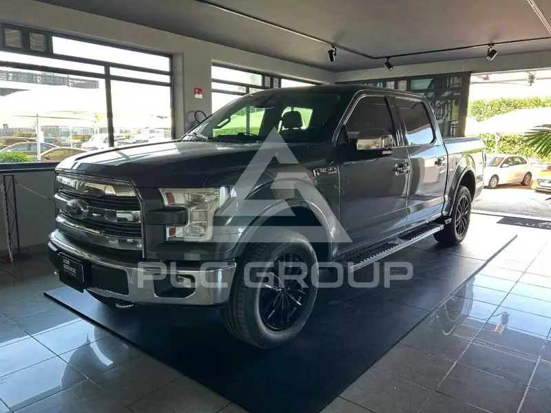 2015 Ford F-150