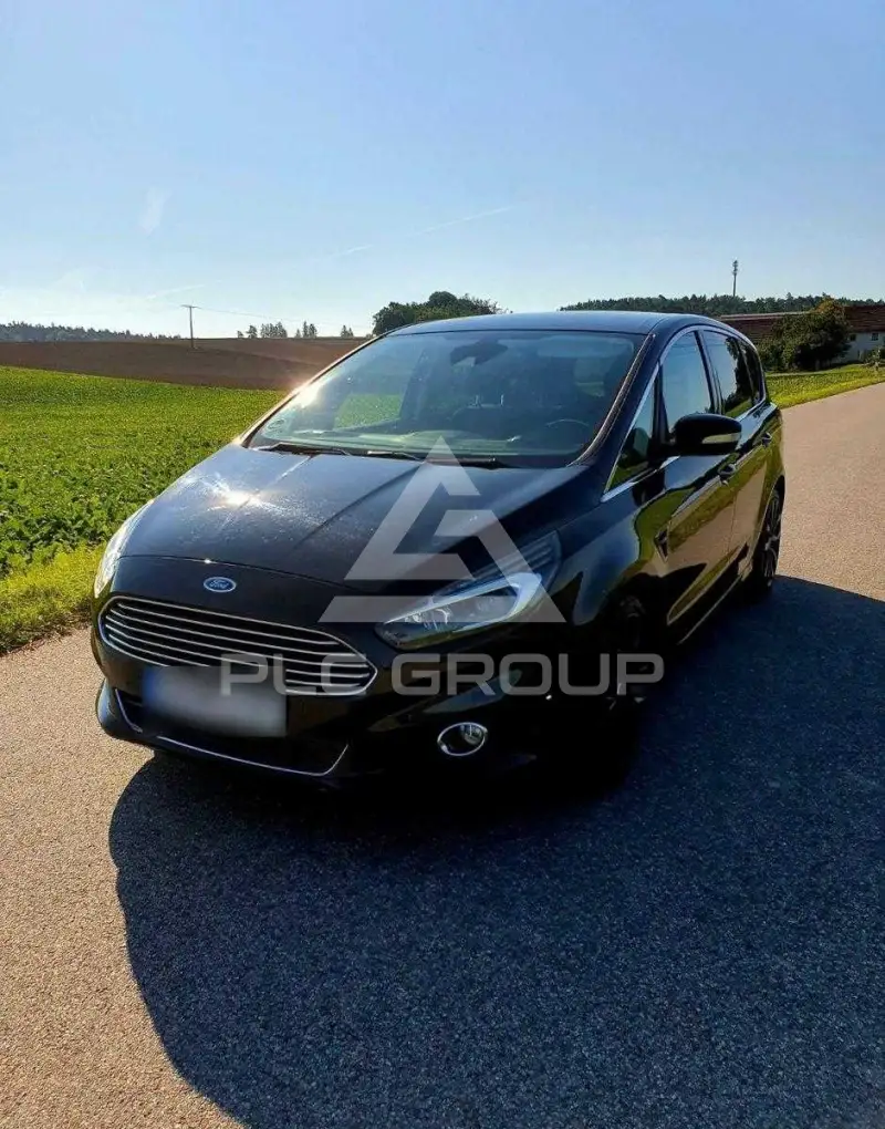2015 Ford S-Max