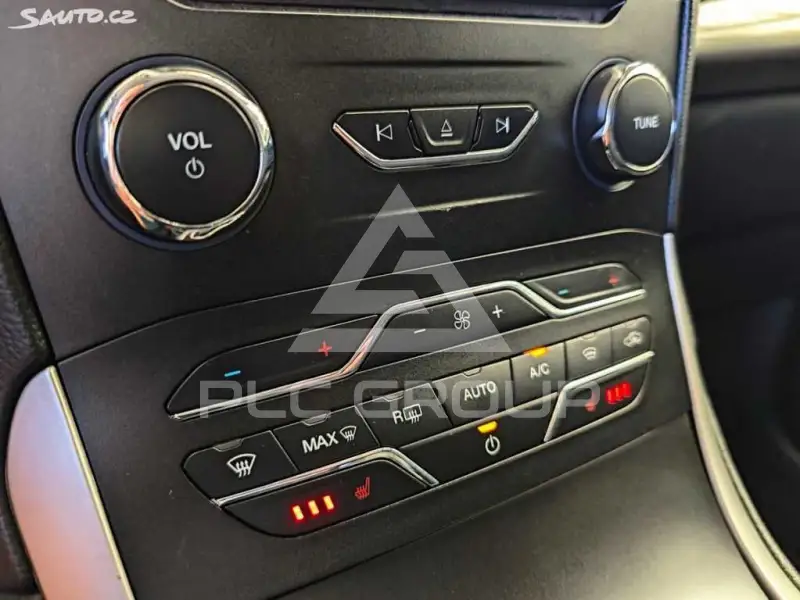2015 Ford S-Max