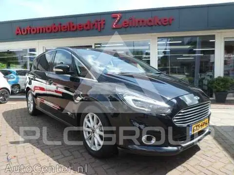 2015 Ford S-Max