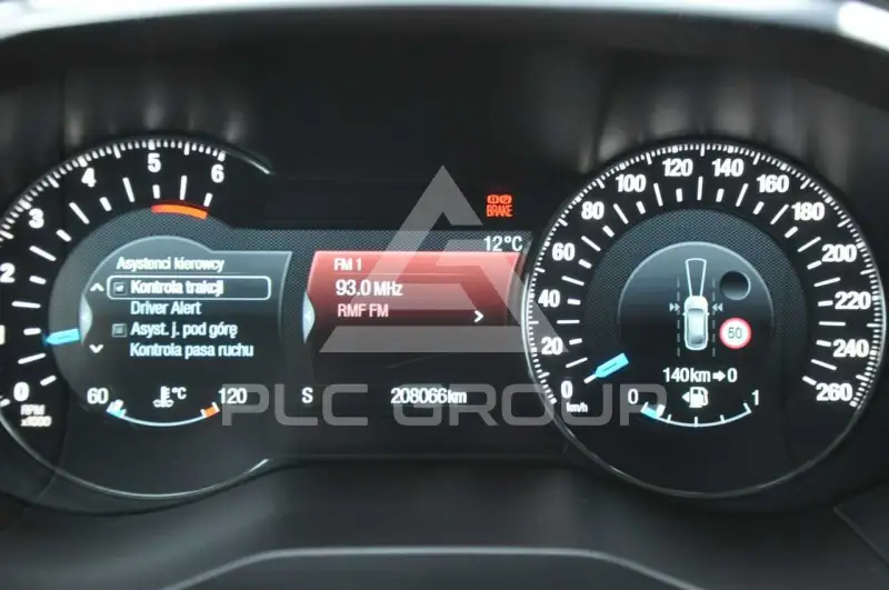 2015 Ford S-Max