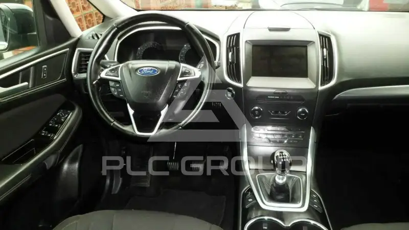2015 Ford S-Max