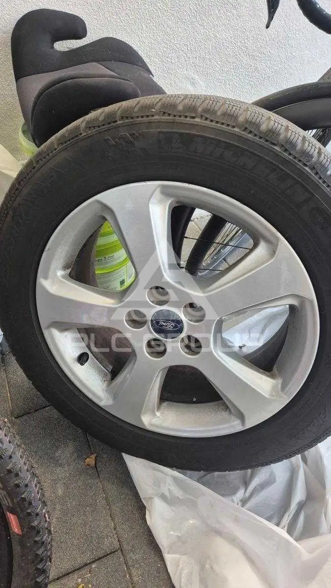 2015 Ford S-Max