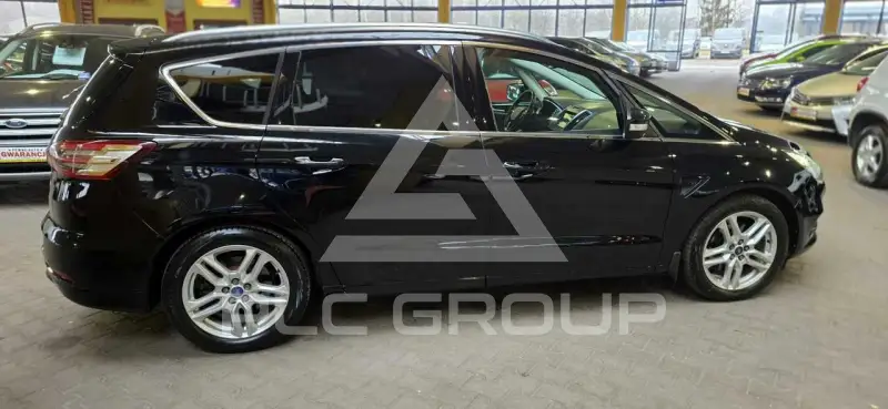 2015 Ford S-Max