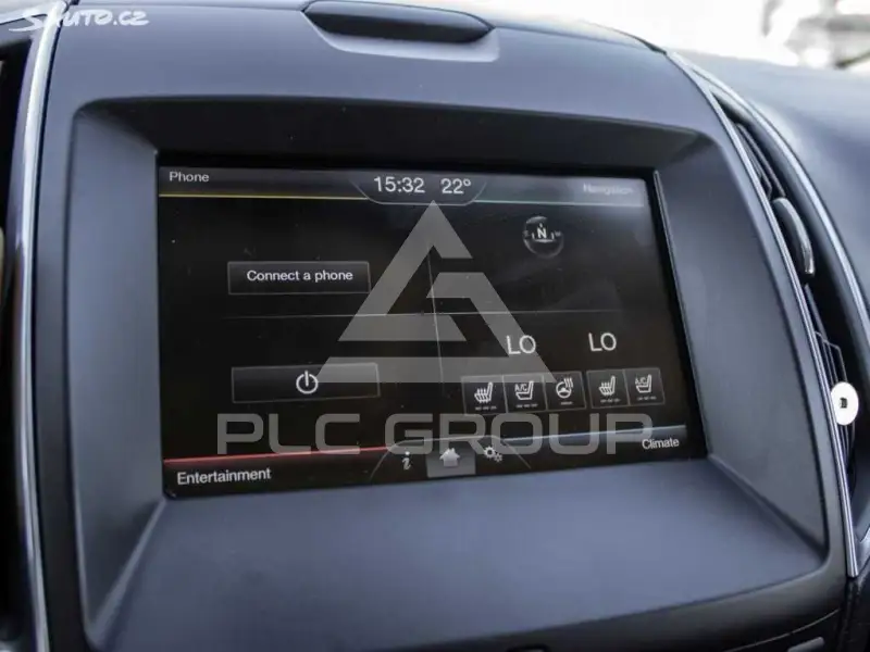 2015 Ford S-Max