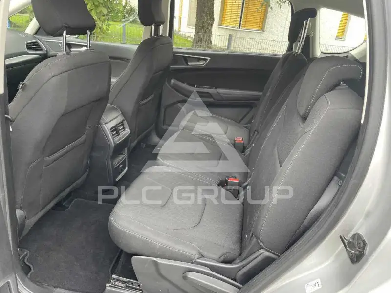2015 Ford S-Max