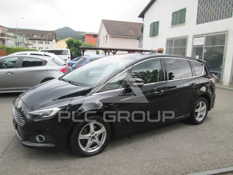 2015 Ford S-Max