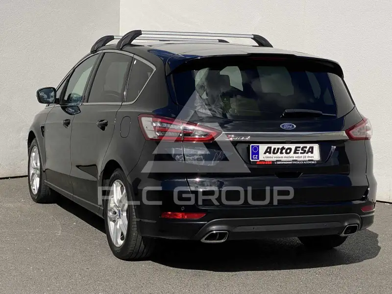 2015 Ford S-Max