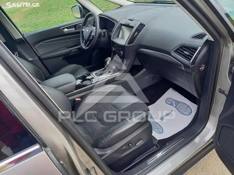 2015 Ford S-Max