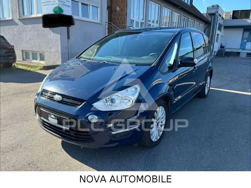 2015 Ford S-Max