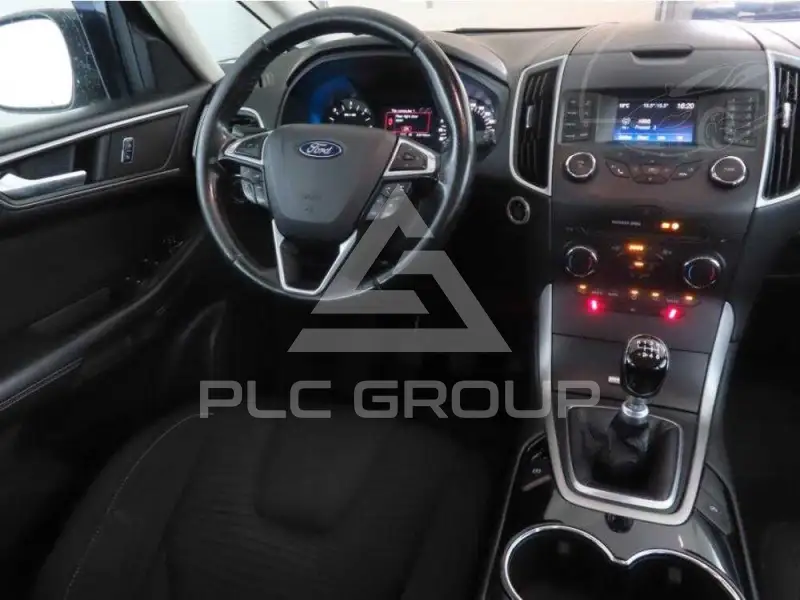 2015 Ford S-Max