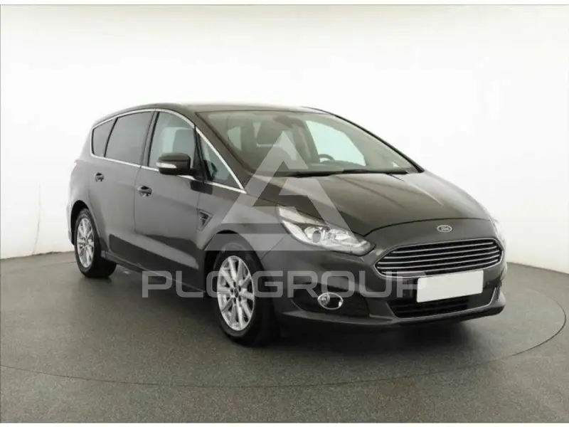 2015 Ford S-Max