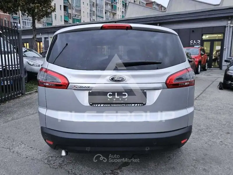 2015 Ford S-Max