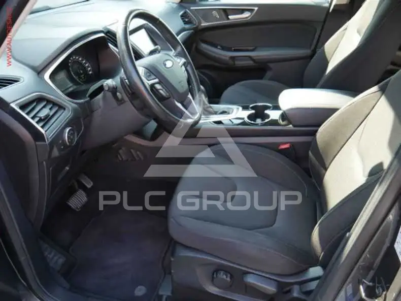2015 Ford S-Max