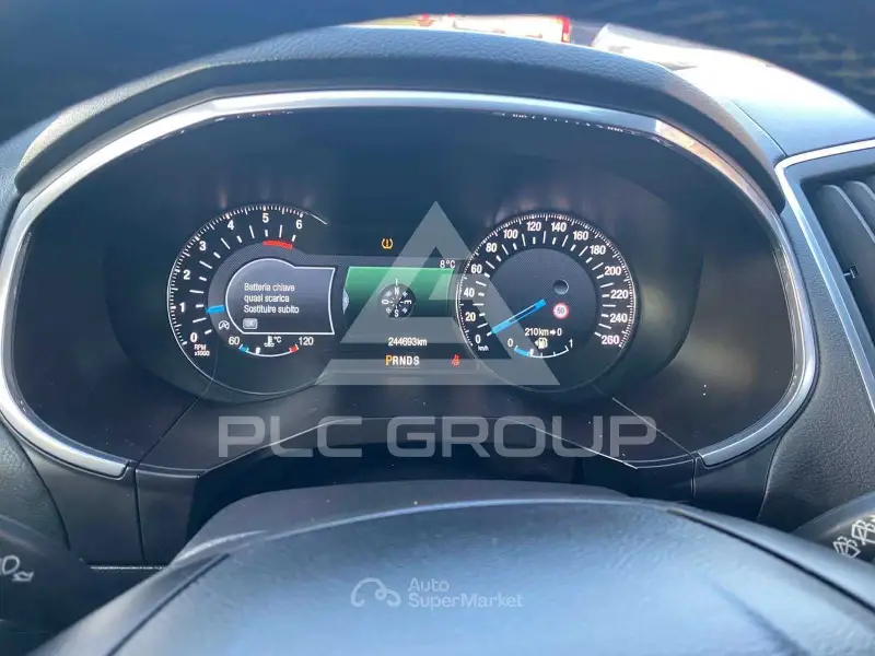 2015 Ford S-Max