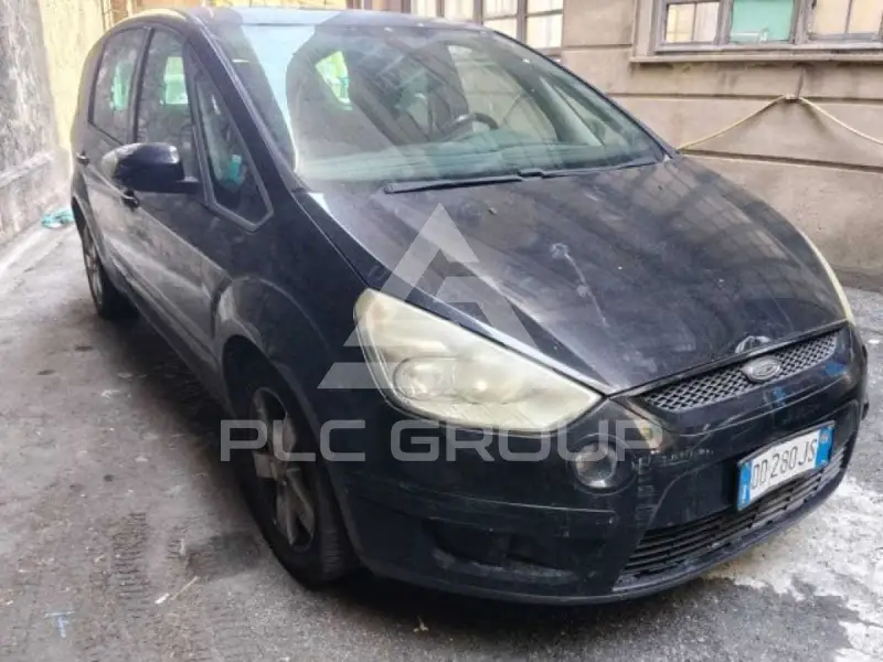 2015 Ford S-Max