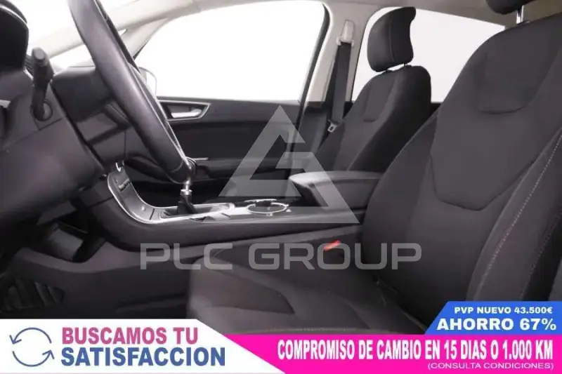 2015 Ford S-Max