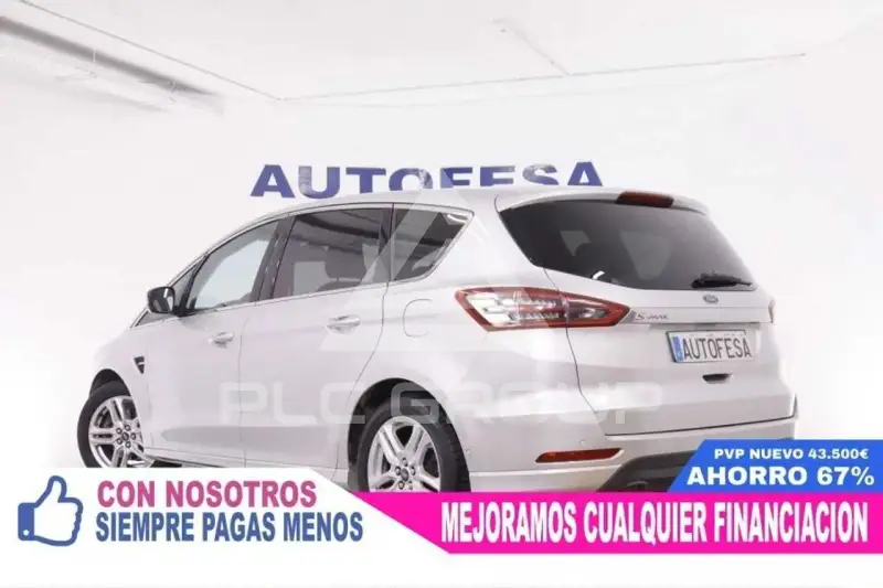 2015 Ford S-Max