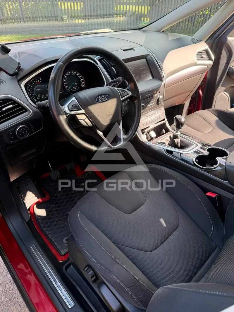 2015 Ford S-Max