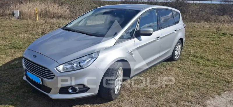 2015 Ford S-Max