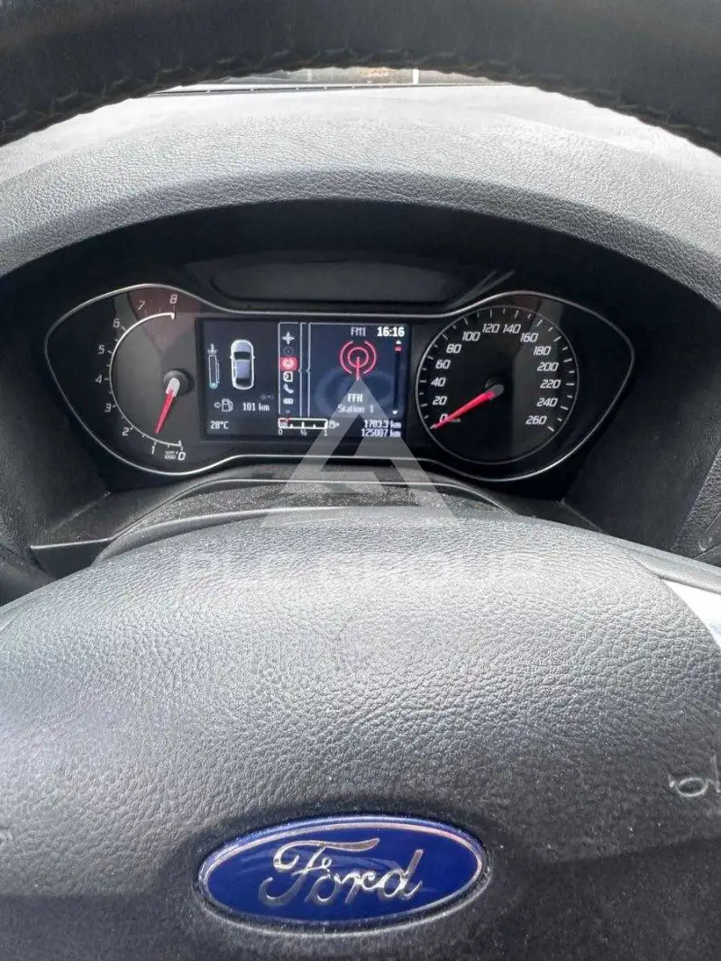 2015 Ford S-Max
