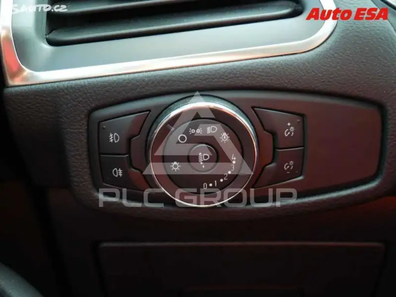 2015 Ford S-Max
