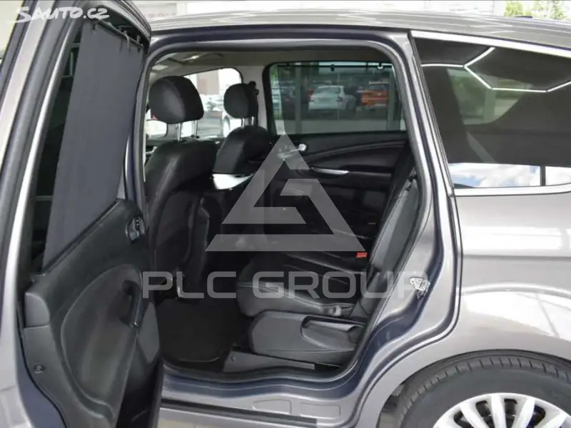 2015 Ford S-Max