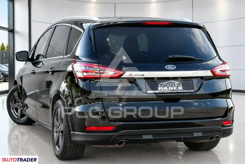 2015 Ford S-Max