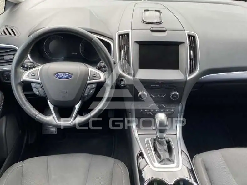 2015 Ford S-Max