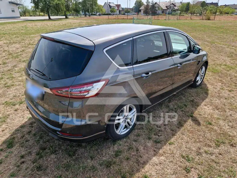 2015 Ford S-Max