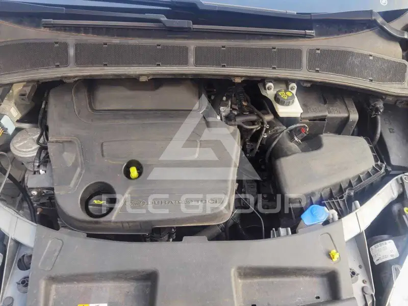 2015 Ford S-Max