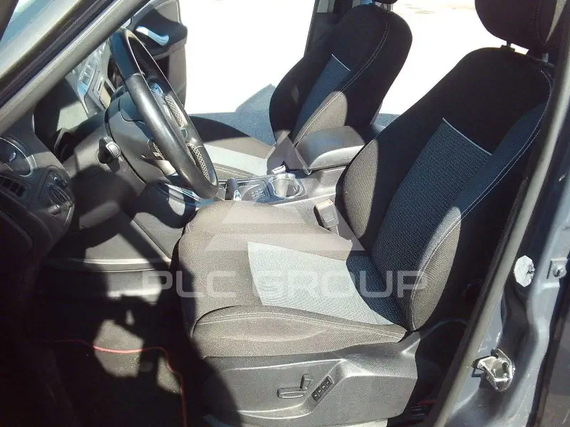2015 Ford S-Max