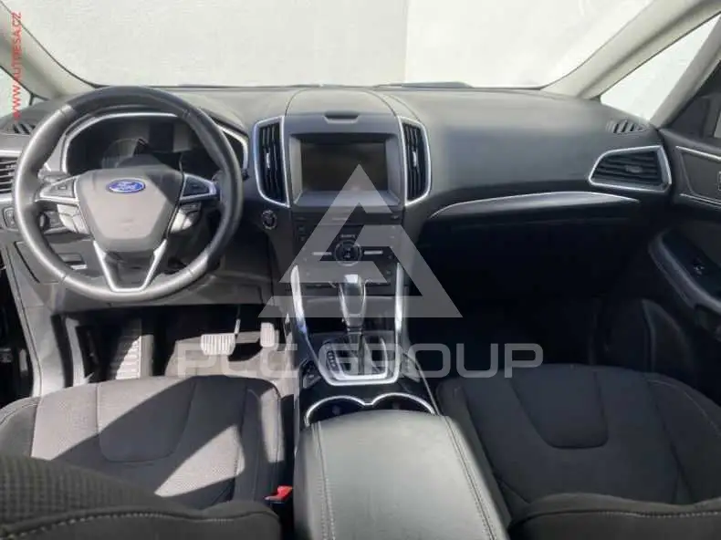2015 Ford S-Max
