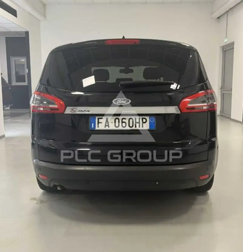2015 Ford S-Max