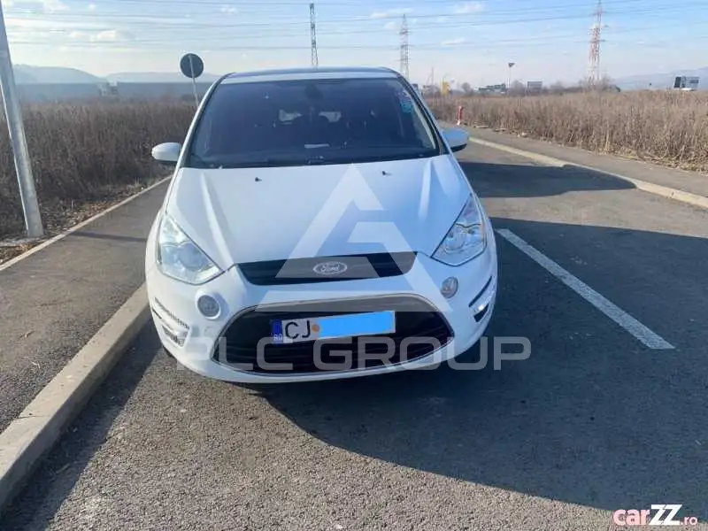 2015 Ford S-Max