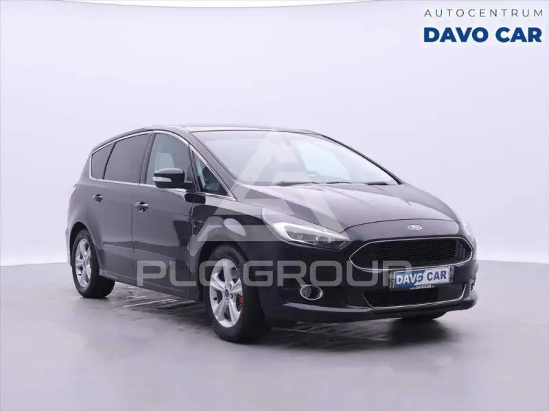 2015 Ford S-Max