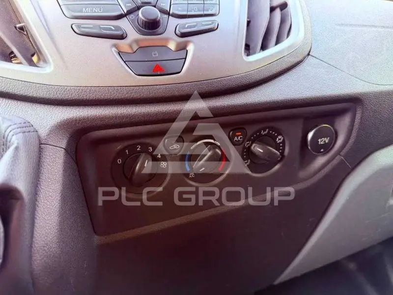 2015 Ford TRANSIT