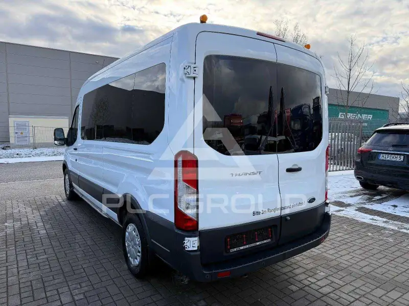 2015 Ford TRANSIT