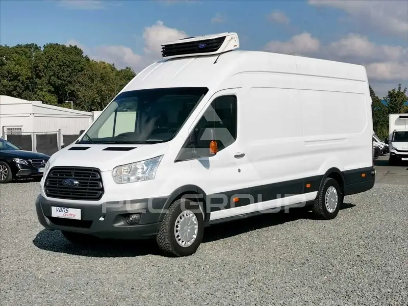 2015 Ford TRANSIT