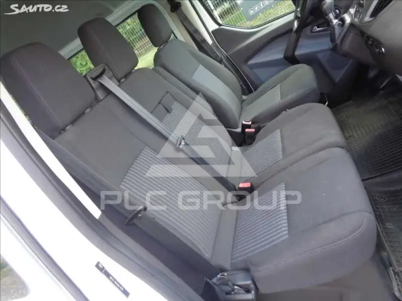 2015 Ford TRANSIT
